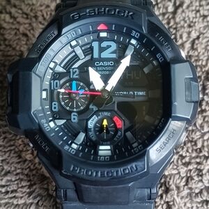 CASIO G-SHOCK MASTER OF G - AIRGRAVITYMASTERGA-1100-1A1